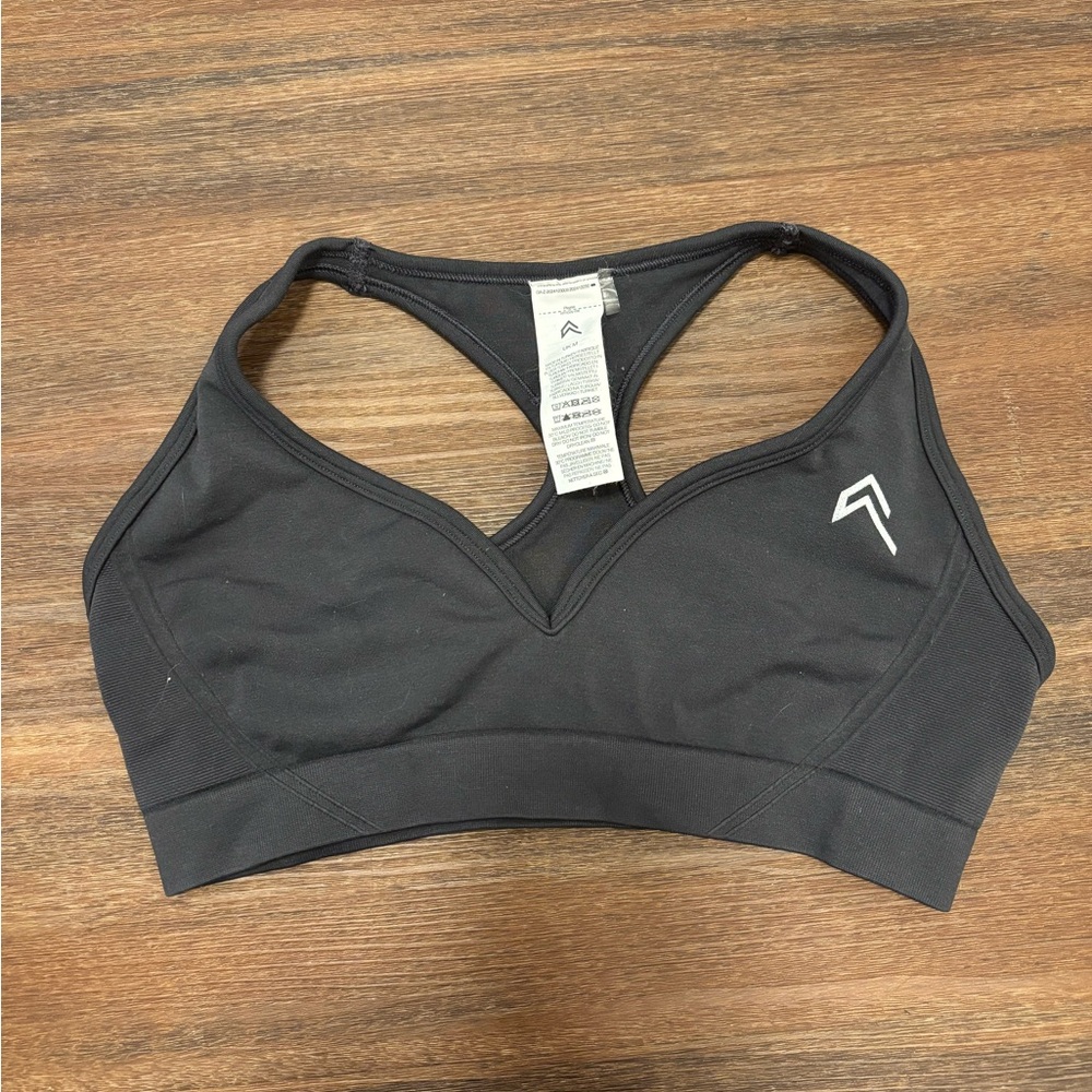 Oner Active Charcoal Sports Bra